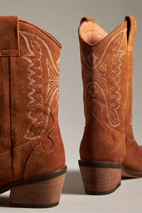 stivali cowboy fendi|Stivali Unstoppable Cowboy Boots .